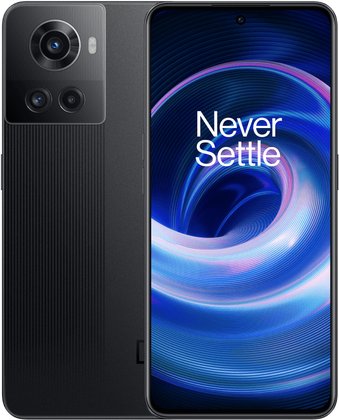 OnePlus 10R 5G 2022 80W Standard Edition Dual SIM TD-LTE IN 128GB CPH2423